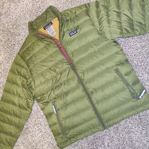 Patagonia Boys Puff Jacket